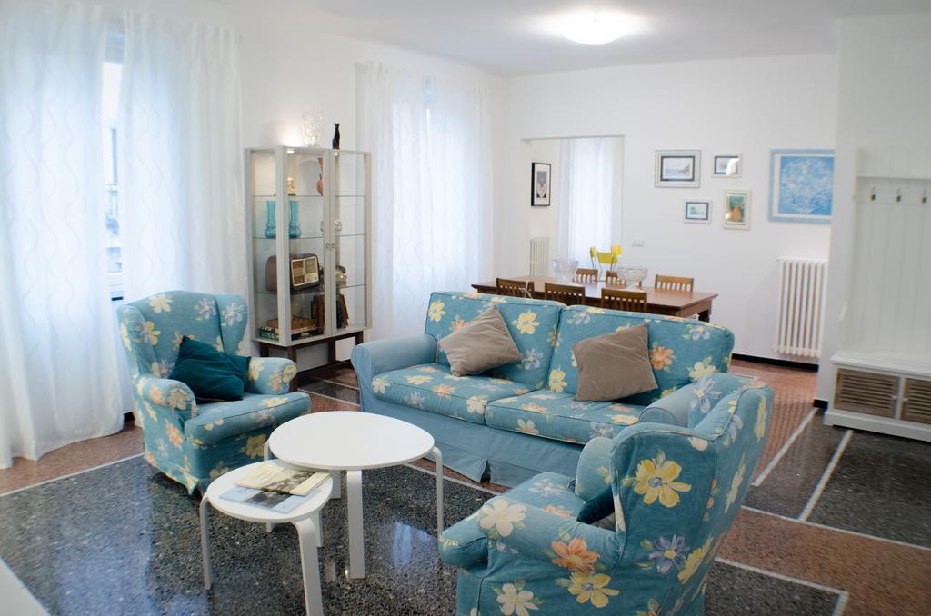 Casa Maria Lägenhet Zoagli Exteriör bild